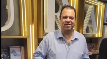 عبير صبري تنعي المخرج أحمد عاطف بكلمات مؤثرة